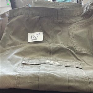 Wrangler Men's Cargo Pants in Tan